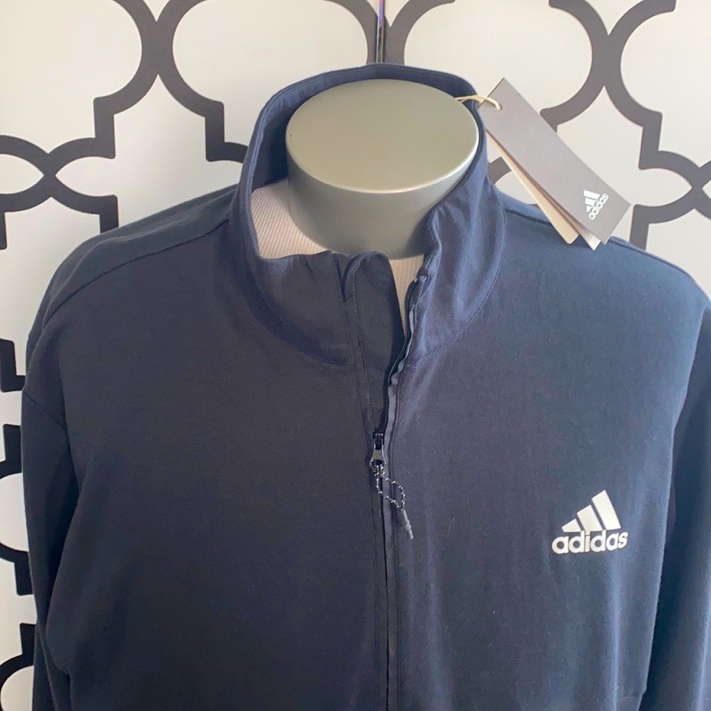 Adidas 1/2 zip pullover